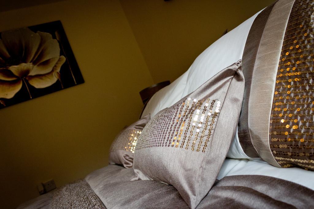 The Lindley Suite - Simple2Let Serviced Apartments Huddersfield Kamer foto