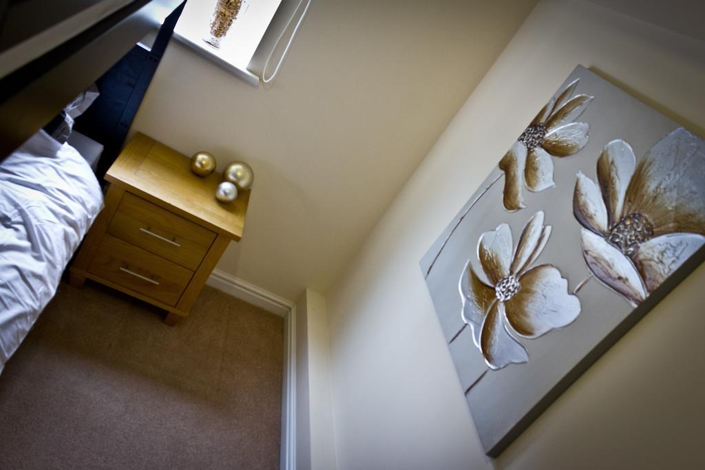 The Lindley Suite - Simple2Let Serviced Apartments Huddersfield Kamer foto